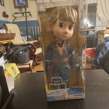 Disney Frozen 15" Kristoff Sven Animator Doll NEW IN BOX .