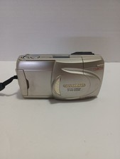 Olympus D-450 Zoom Silver 1.3 Mega Pixel Digital Camera PARTS ONLY