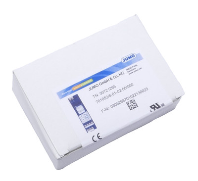Jumo Digitales Thermostat | 701052/8-01-02-00/000