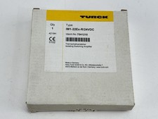 Turck IM1-22EX-R/24VDC Isolating Switch Amplifier Interface Module 7541210