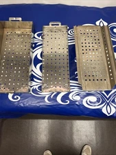 OCM Autoclave Trays