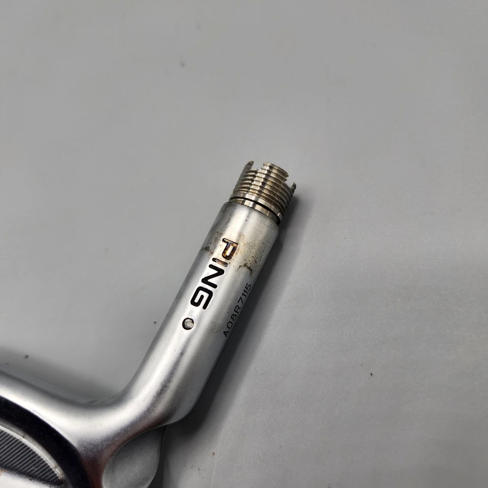 Ping i525 7 Iron Golf Club Fitting Demo Head Only Left Hand LH Forged - Image 2 of 4