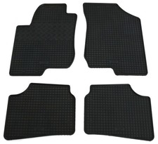 Gummifußmatten für Kia Ceed ED 2006-2013 Hyundai i30 FD CW 2007- Fußmatten