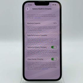 T-Mobile Apple iPhone 13 128GB 26.3 Green MNGD3LL/A