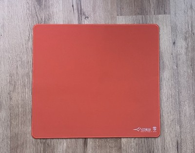 Artisan Mauspad - FX Zero - XSoft - XXL - Orange Gaming Mousepad
