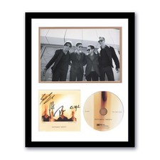 Matchbox Twenty "Where the Light Goes" SIGNED Photo Framed 11x14 CD Display ACOA