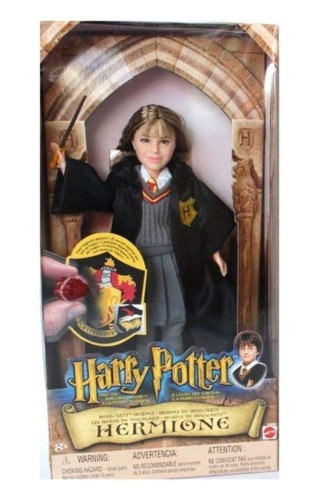 Harry Potter und der Stein der Weisen: Hogwarts Helden, Hermine - Bild 2 von 6