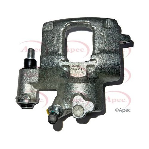 For FIAT 500 312 2007 on Caliper Mounting LCA777N