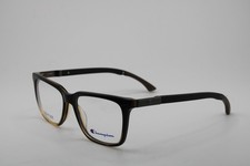 NEW CHAMPION CU ZONE200 C02 BLACK BROWN AUTHENTIC FRAMES EYEGLASSES 53-16