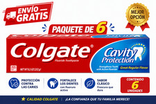Colgate Cavity Protection Regular Flavor Toot...