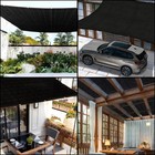 Pool Leaf Net Cover Leaf Catcher 20x40ft Black In-Ground Swimming Pool Durable — photo 7