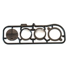 Soundtraxx 810109 20mm Speaker Baffle Kit