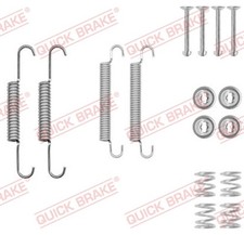 QUICK BRAKE Zubehörsatz Feststellbremsbacken 105-0020 für SPORTAGE HYUNDAI KIA 3