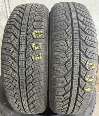 2x 165 70 R14 85T XL EXTRA LOAD SEMPERIT S MASTER GRIP 2 M+S  6MM  DOT 3817