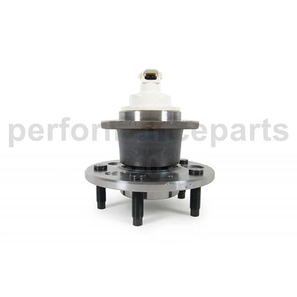 Conjunto de cojinete y buje de rueda trasera para Chevrolet Impala 2006-2013 Foto 4 de 4