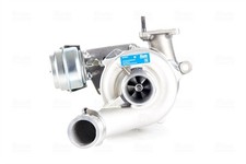 NISSENS Lader Aufladung ** FACTORY NEW ** 93104 für MAREA LANCIA STILO ALFA 147