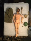 Old Vintage Hasbro GI Joe Doll No Reserve