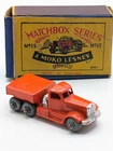 MATCHBOX LESNEY Moko 15a Diamond T Prime Mover MIB diecast toy truck