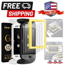 3-Pack anti-glare Etched Screen Protector for ASUS ROG Xbox Ally/ROG Xbox All...