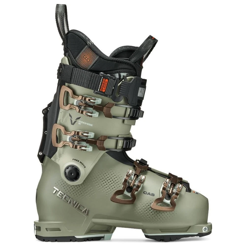 Tecnica Cochise 115 DYN GW Ski Boots - Women's 2026