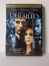 Derailed Unrated DVD Widescreen Edition 2006