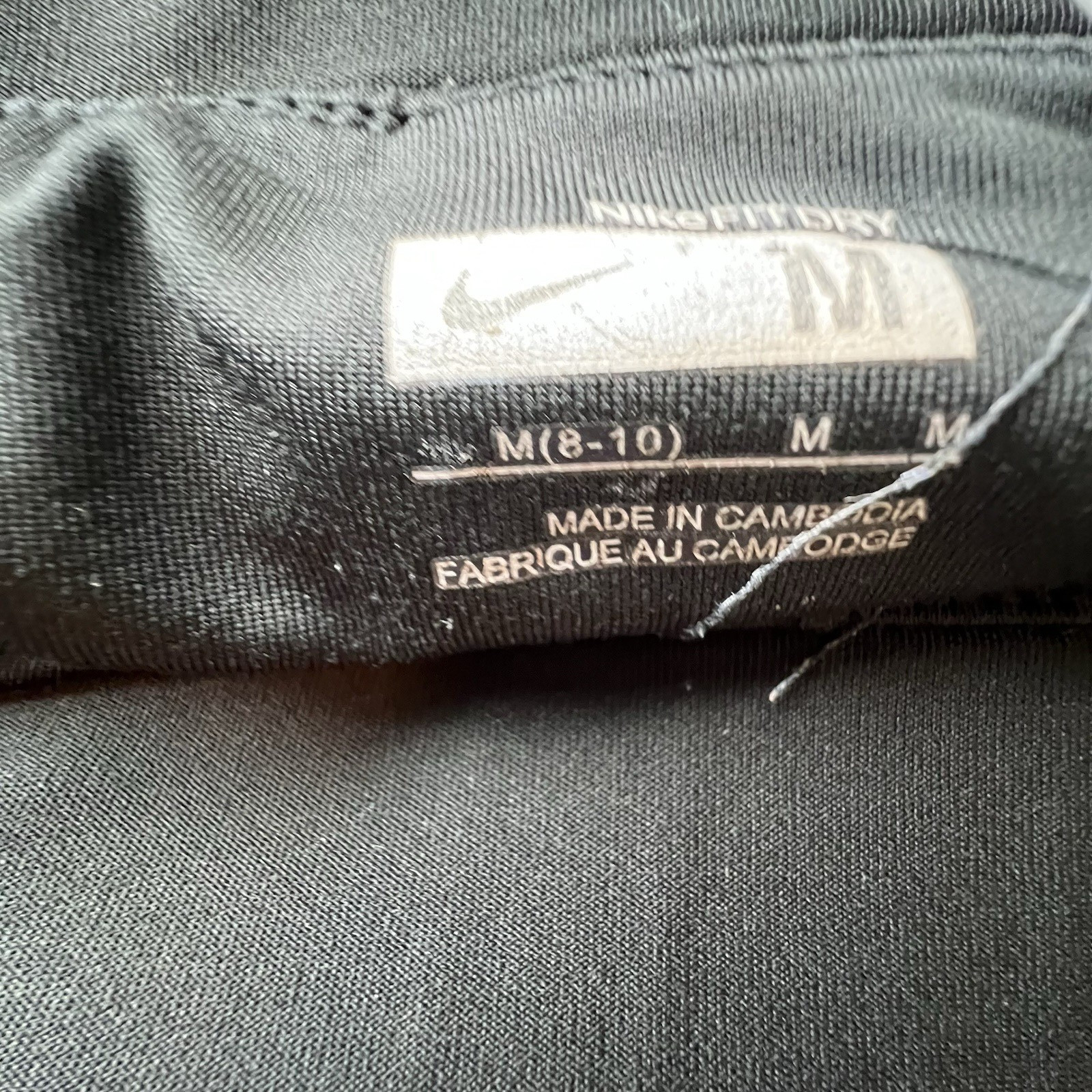 Nike Dri Fit  Women's Size M Skort Skirt Athletic Golf Tennis thumbnail 9