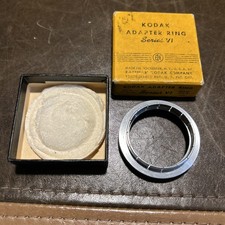 Kodak Adapter Ring Series 6 1 13/32" 35-5mm