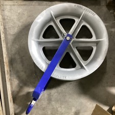 Current 8000 lbs. 824 24in Hook Type Cable Sh...