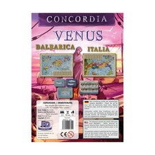 Rio Grande Board Games Concordia - Balearica & Italia Bag SW (New)