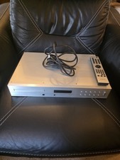 Audiolab 8200CDQ CD Player/DAC/Preamp - with remote and power lead