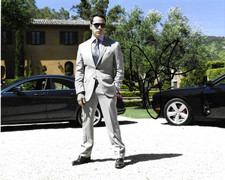 * JEREMY PIVEN * signed 8x10 photo * ENTOURAGE * COA *