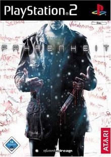 Fahrenheit [Software Pyramide] von ak tronic | Game | Zustand akzeptabel