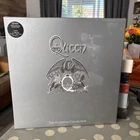 Queen The Platinum Collection VINYL 12" Album Box Set 6 discs (2026) NEW SEALED