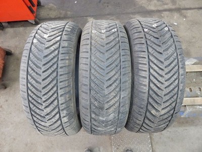 3 Ganzjahresreifen 185/55 R15 82H Taurus All Season DOT 1222 Profil 6,2-7,6mm