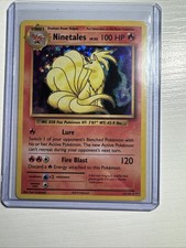 Ninetales Evolutions Holo Rare Pokémon TCG Trading Card 15/108