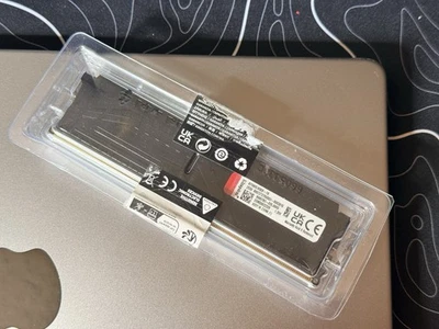 16GB DDR5 6000 listing on ebay