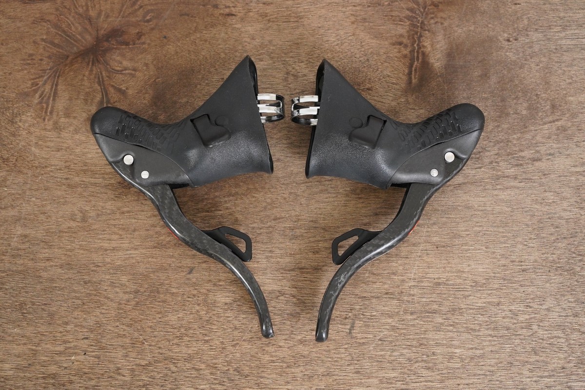 CAMPAGNOLO SUPER RECORD EPS コンポセット 2×11s Campagnolo Super Record EPS V2 11 Speed Electronic Rim Brake