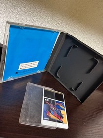 PC Engine Armed F Japan Region