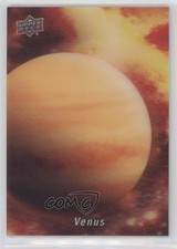 2017 Upper Deck Goodwin Champions Wonders of the Universe Tier 1 Venus #U-6 0v7