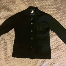 Vintage 80s Women’s Workers For Freedom London Wool Jacket Made In Japan