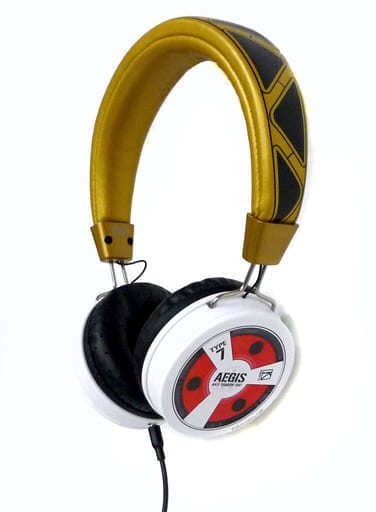 Persona 3 Aigis Head Device Headphone Aegis Aniplex Jika Net
