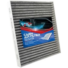 Carbon Cabin Air Filter for Nissan Armada Titan XD Volkswagen Routan Routan