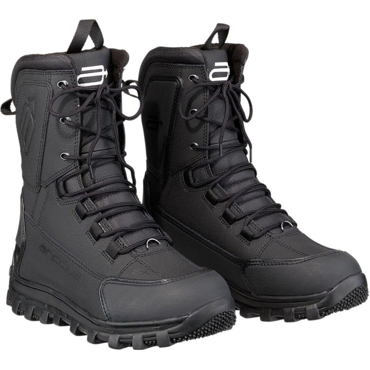 Arctiva Advance Boots - Black - Size 13 3420-0646 | eBay Arctiva Advance Boots - Black - Size 13 3420-0646 | eBay