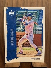 2021 Panini Diamond Kings - #88 Kris Bryant