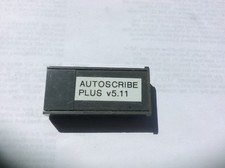 Psion II AUTOSCRIBE PLUS v5.11 software di elaborazione testi su datapack 16k.