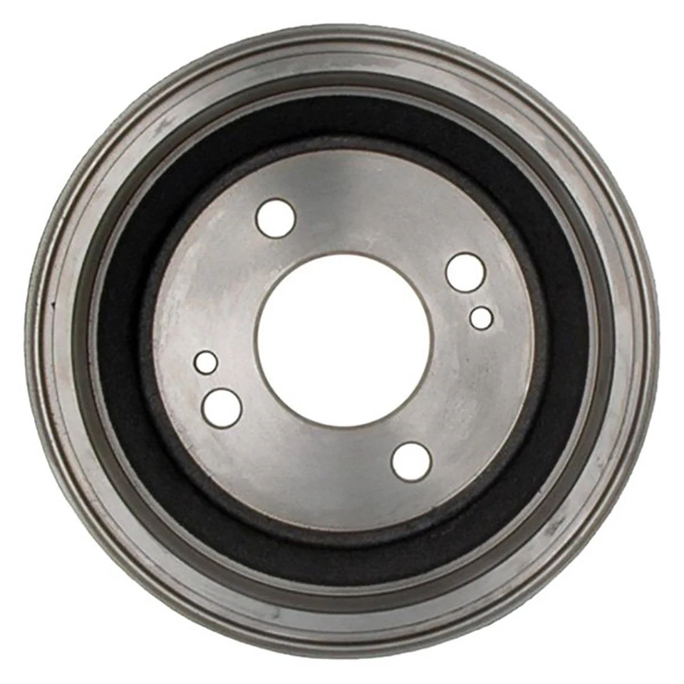 Tambores de freno traseros y zapatas de freno kit de resorte de hardware para Honda Civic 1993 1994 Foto 3 de 4