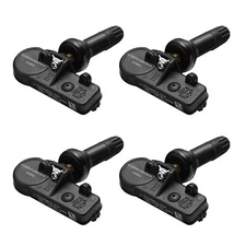 4x TPMS Tire Pressure Sensor 315MHz For 2014-2017 Ford Fiesta DE8T-1A180-A