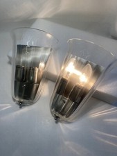 Lampada Applique Vetro Murano La Murrina Design Modernariato Anni ‘90