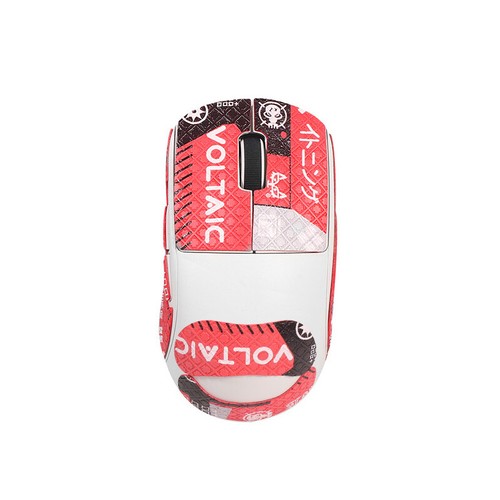 Non Slip Mouse Sticker For Pulsar Xlite X2/X2 MINI Mouse Grip Tape Skate Lizard - Photo 2/30
