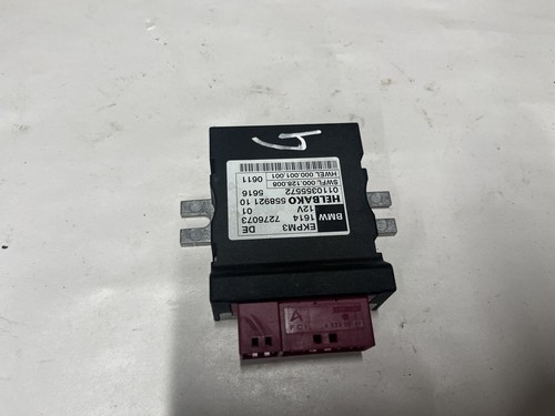 BMW 5 F10 2011 Kraftstoff Pumpe Kontrolle 7276073 727607301 1614727607301 558921